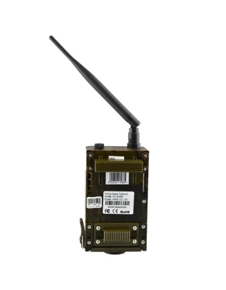 Fotopułapka GSM kamera leśna HC-300M 40 IR 940nm Czujnik Ruchu v3 16MPX